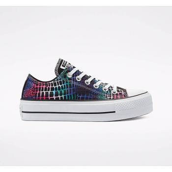 Converse Chuck Taylor All Star Digital Daze Viacfarebne - Damske Topanky na Platforme